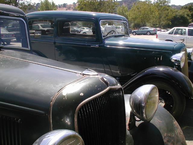 2005 Niles Canyon Railroad Tour