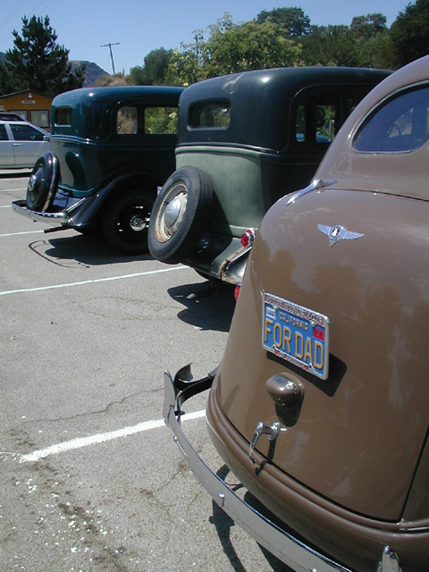 2005 Niles Canyon Railroad Tour