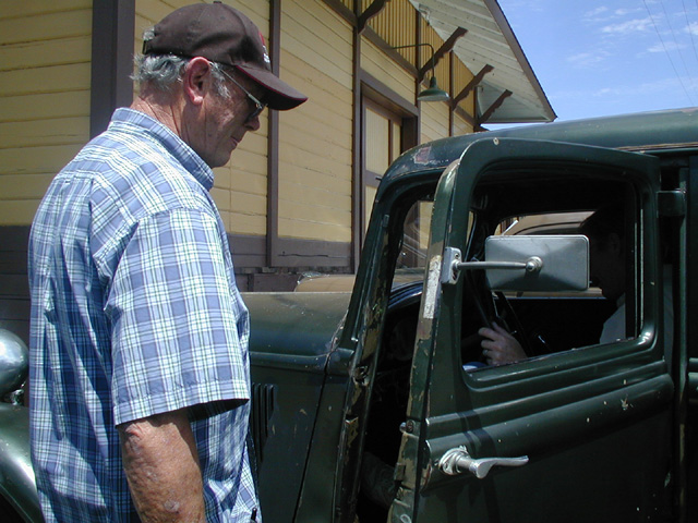 2005 Niles Canyon Railroad Tour