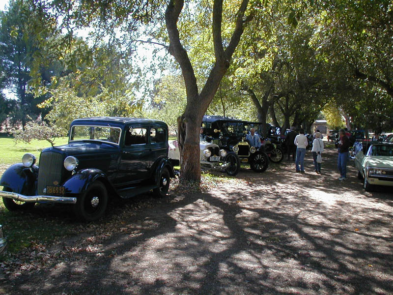 Livermore Tour, October 9, 2005