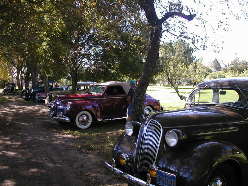 Livermore Tour, October 9, 2005