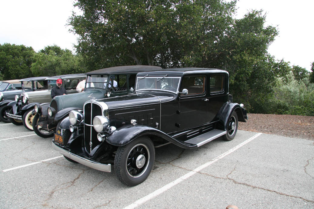 Mid-Peninsula Old Time Auto Club’s “Friendship Day”