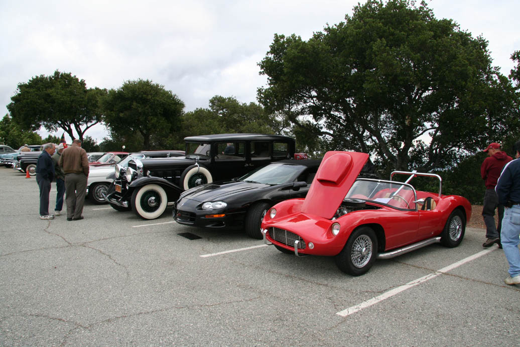 Mid-Peninsula Old Time Auto Club’s “Friendship Day”