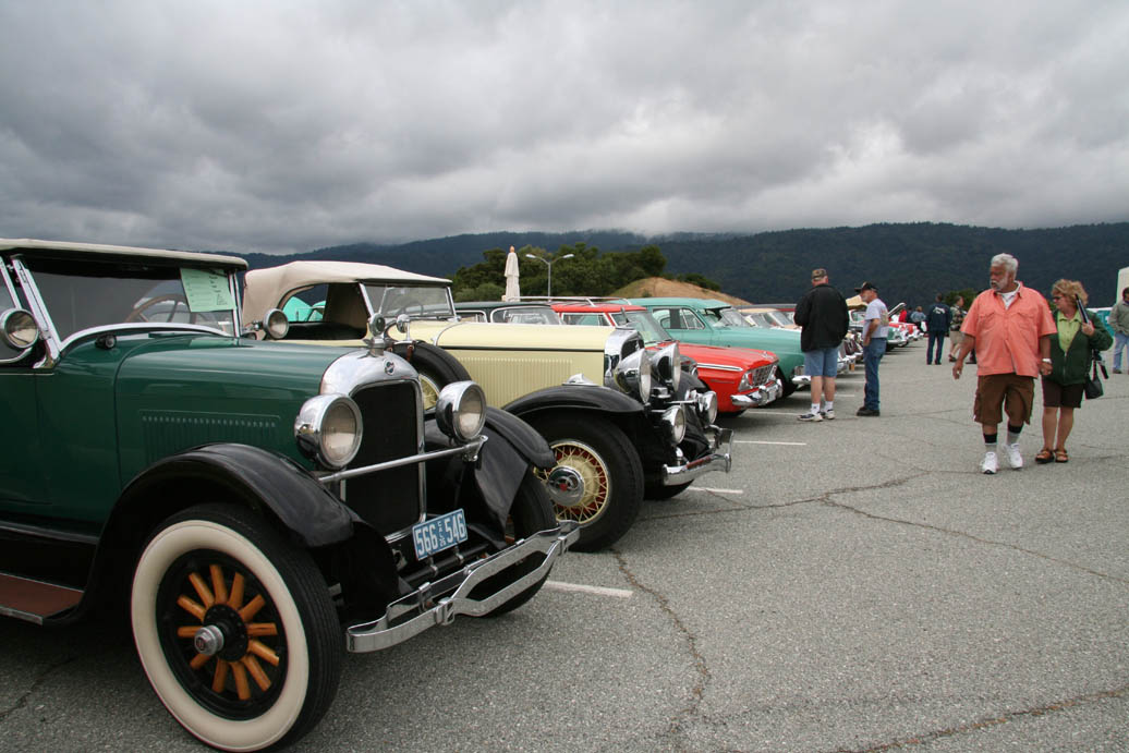 Mid-Peninsula Old Time Auto Club’s “Friendship Day”