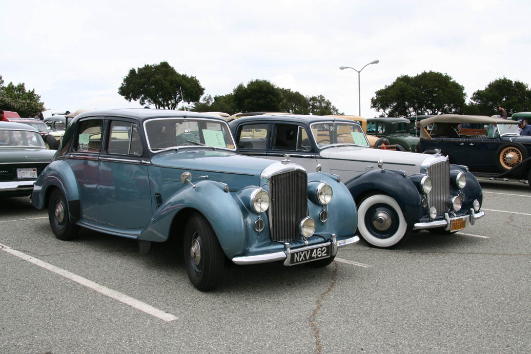 Mid-Peninsula Old Time Auto Club’s “Friendship Day”