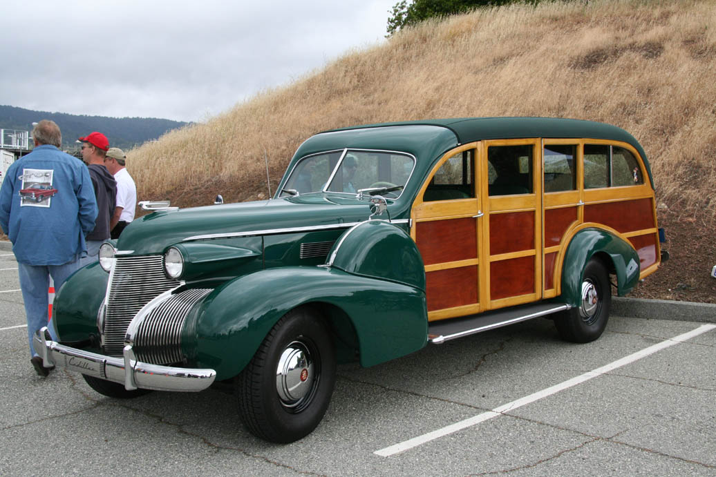 Mid-Peninsula Old Time Auto Club’s “Friendship Day”