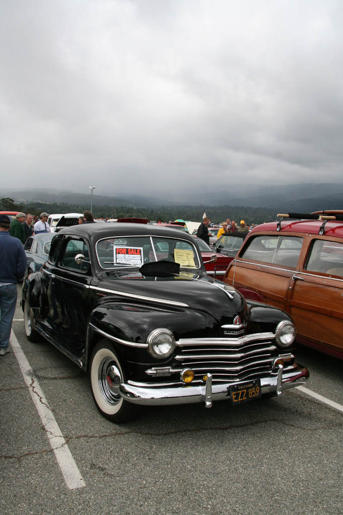 Mid-Peninsula Old Time Auto Club’s “Friendship Day”