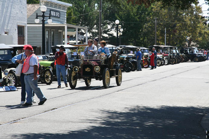 September 10th — Antique Cars at San Jose History Park