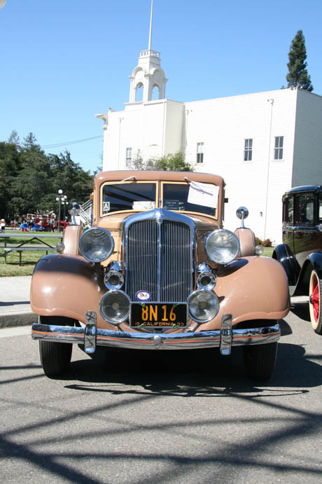 September 10th — Antique Cars at San Jose History Park