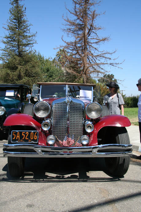 September 10th — Antique Cars at San Jose History Park