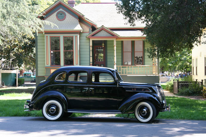 September 10th — Antique Cars at San Jose History Park