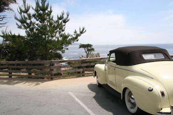 Day 2, Tour from SF Bay to Santa Maria