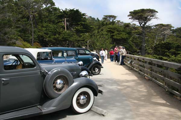 Day 2, Tour from SF Bay to Santa Maria