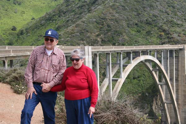 Day 2, Tour from SF Bay to Santa Maria