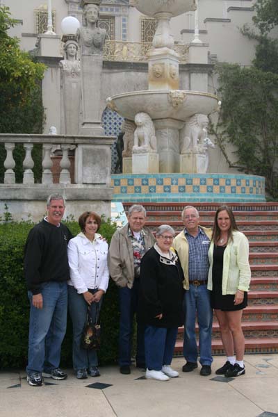 Day 3, Tour from SF Bay to Santa Maria