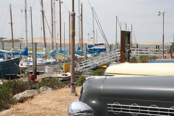 Day 3, Tour from SF Bay to Santa Maria