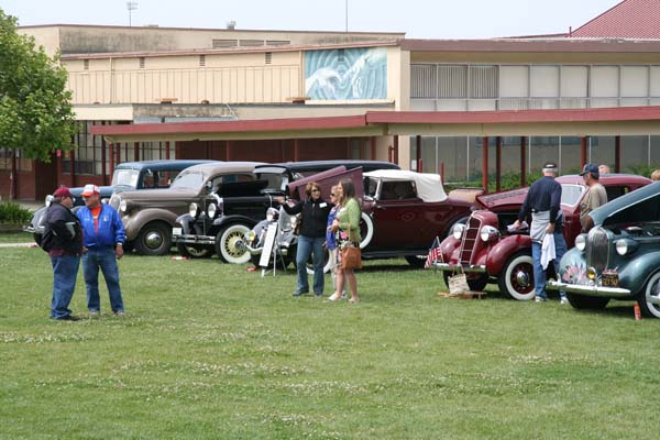 Spring 2007 Plymouth National Meet