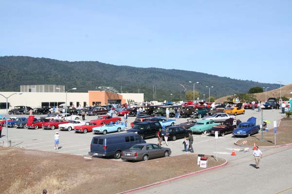 Mid-Peninsula Old Time Auto Club’s “Friendship Day”