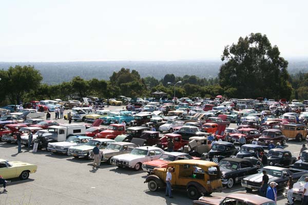 Mid-Peninsula Old Time Auto Club’s “Friendship Day”