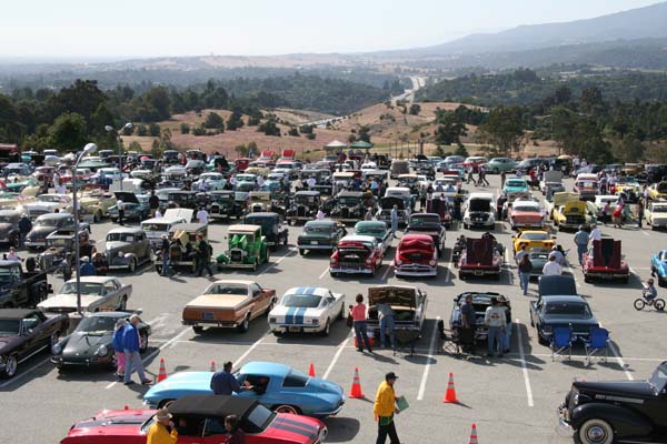 Mid-Peninsula Old Time Auto Club’s “Friendship Day”