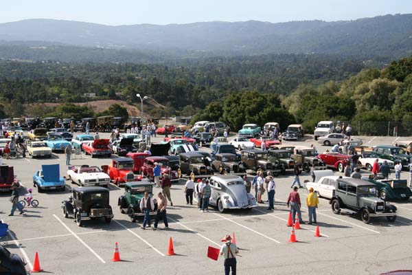 Mid-Peninsula Old Time Auto Club’s “Friendship Day”