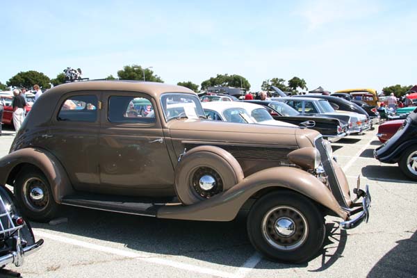 Mid-Peninsula Old Time Auto Club’s “Friendship Day”