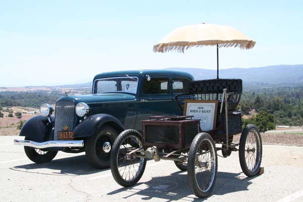 Mid-Peninsula Old Time Auto Club’s “Friendship Day”