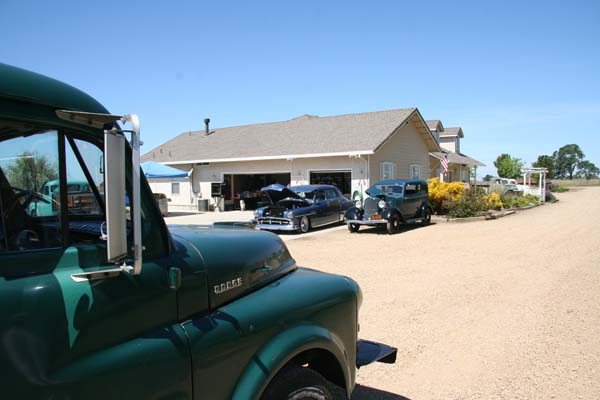 Dodge Pilot House Era Truck Barbeque