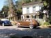 Antigue Autos in San Jose History Park