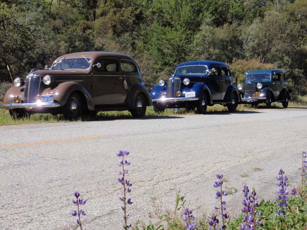 April 18, 2009 - Tour to R. C. Baker Museum in Coalinga