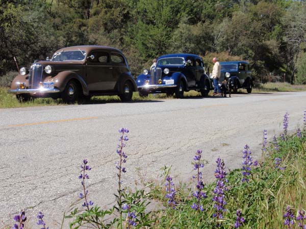 April 18, 2009 - Tour to R. C. Baker Museum in Coalinga