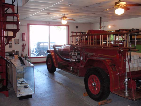 April 18, 2009 - Tour to R. C. Baker Museum in Coalinga