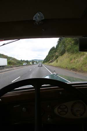 Return from Portland, Day 1