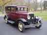 1930 Plymouth Model 30-U Four Door Sedan