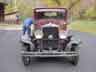 1930 Plymouth Model 30-U Four Door Sedan