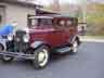 1930 Plymouth Model 30-U Four Door Sedan