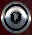 1930 Plymouth 30-U wire wheel hub cap