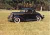 1936 Plymouth P1 Business Coupe