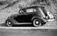 1936 Plymouth P1 Two Door Sedan