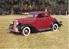 1936 Plymouth P2 business coupe