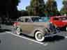 1936 Plymouth P2 touring four door sedan