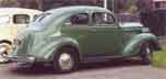 1937 Plymouth P3 Australian Sloper