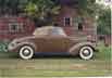 1937 Plymouth P4 Convertible Coupe