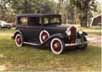 1931 Plymouth Model PA two door sedan