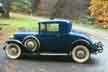 1931 Plymouth Model PA rumble seat coupe