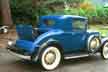 1931 Plymouth Model PA rumble seat coupe