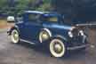 1931 Plymouth Model PA rumble seat coupe