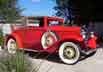 1931 Plymouth Model PA convertible coupe