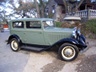 1932 Plymouth Model PB Two Door Sedan