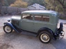 1932 Plymouth Model PB Two Door Sedan